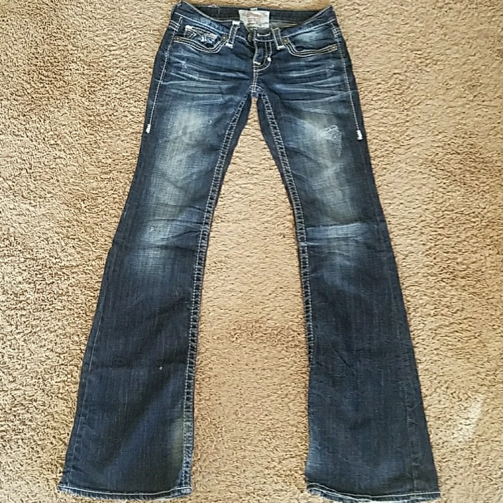 Big Star Flared Jeans